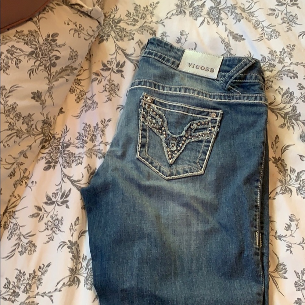 Vigoss Jean Capris